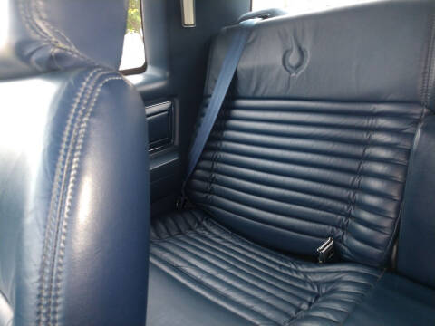 1990 Cadillac Eldorado