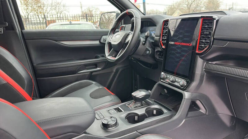 2024 Ford Ranger Raptor