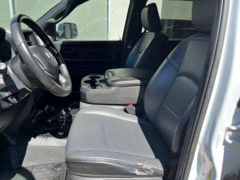 2022 RAM 2500 Tradesman