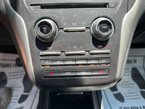 2015 Lincoln MKC