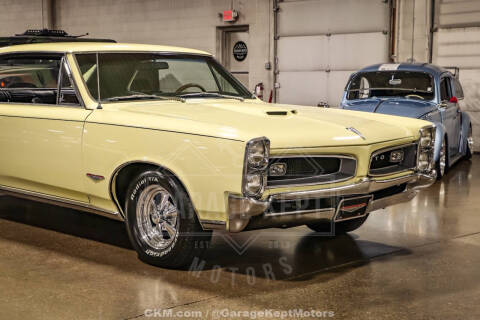 1966 Pontiac GTO
