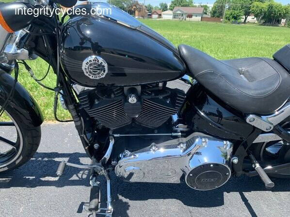 2015 Harley-Davidson Breakout