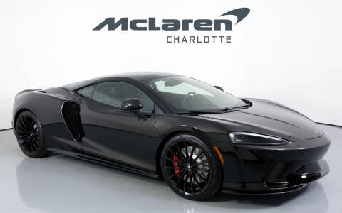 2020 McLaren GT