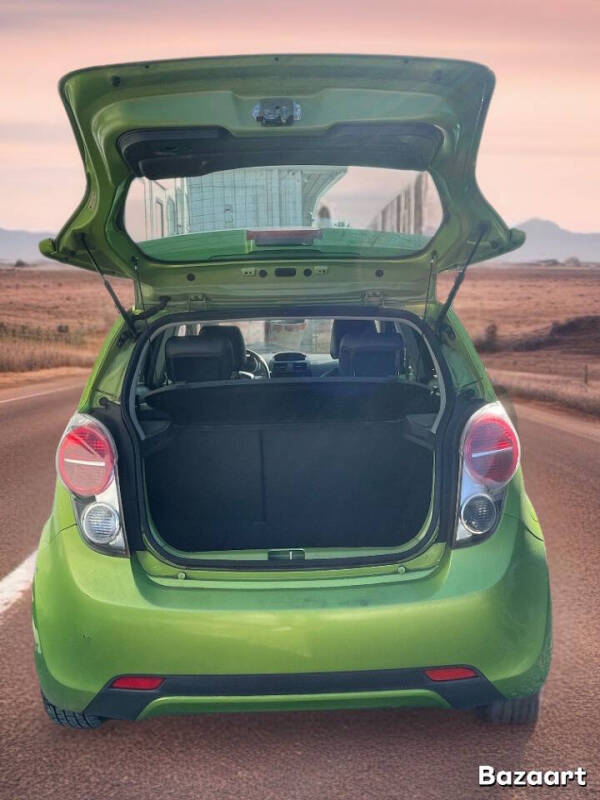 2014 Chevrolet Spark 1LT CVT