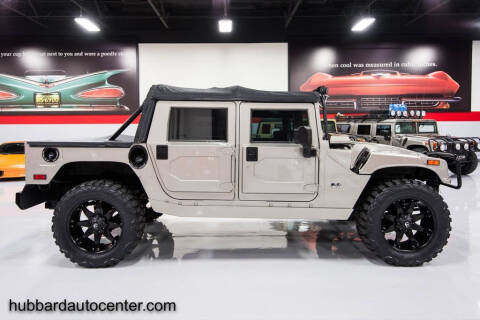 2006 HUMMER H1