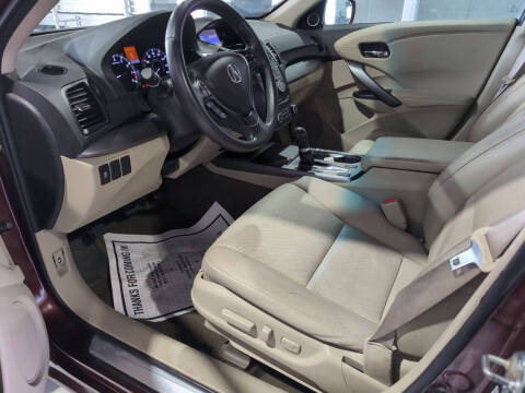 2014 Acura RDX
