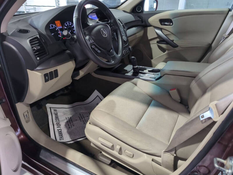 2014 Acura RDX