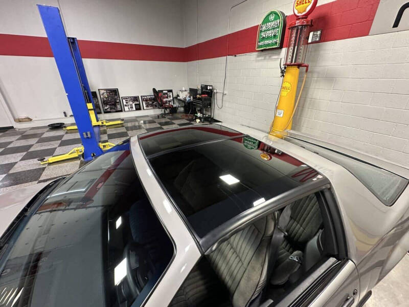 1983 Chevrolet Camaro Z28