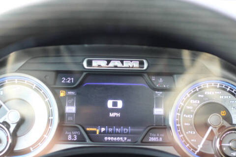 2019 RAM 1500 Limited