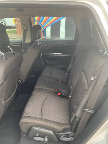 2014 Dodge Journey SE