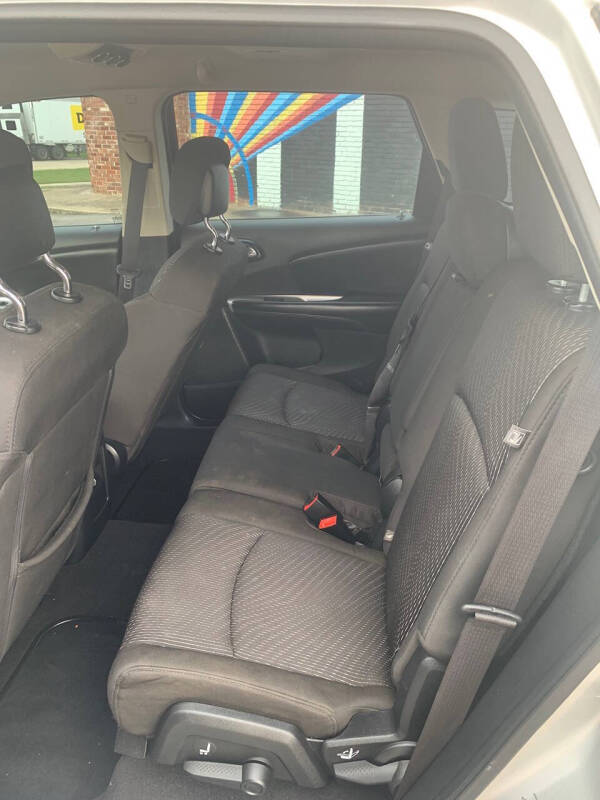 2014 Dodge Journey SE