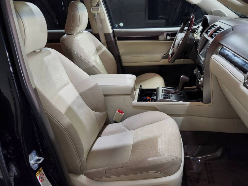 2014 Lexus GX 460