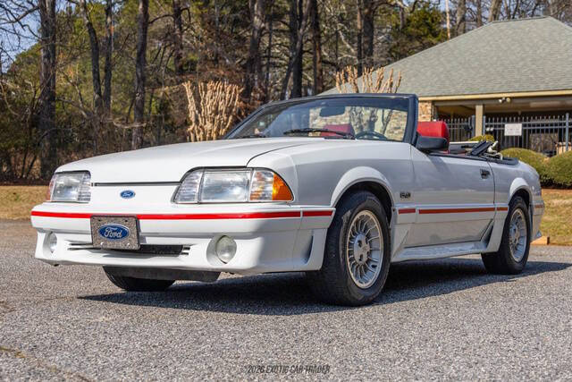 1987 Ford Mustang GT