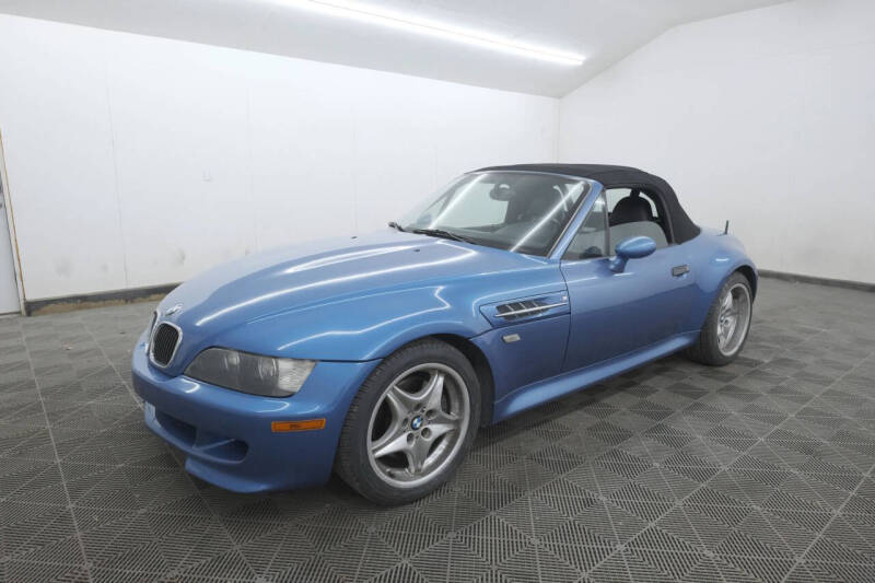 2000 BMW Z3 M