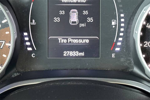 2020 Jeep Compass Altitude