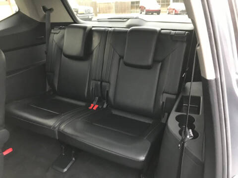 2018 Volkswagen Atlas V6 SEL