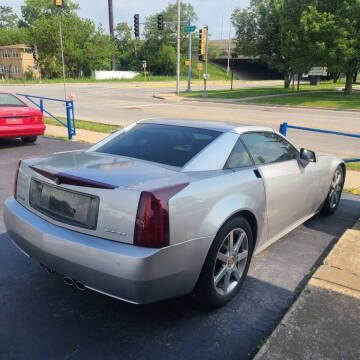 2006 Cadillac XLR