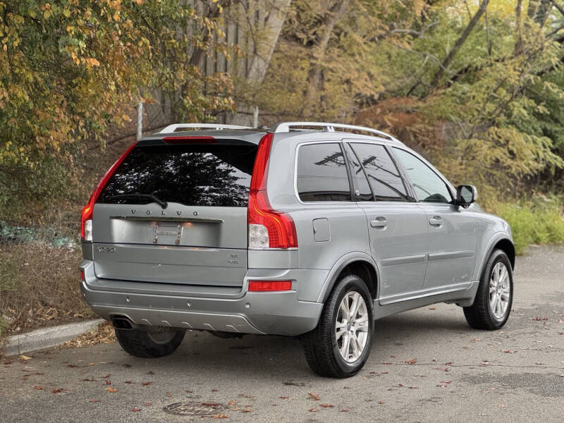2014 Volvo XC90 3.2