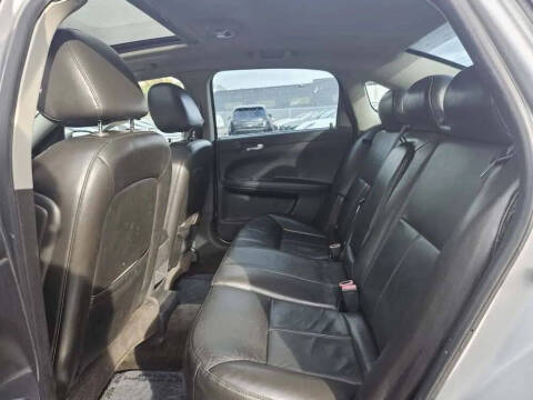 2009 Chevrolet Impala LTZ