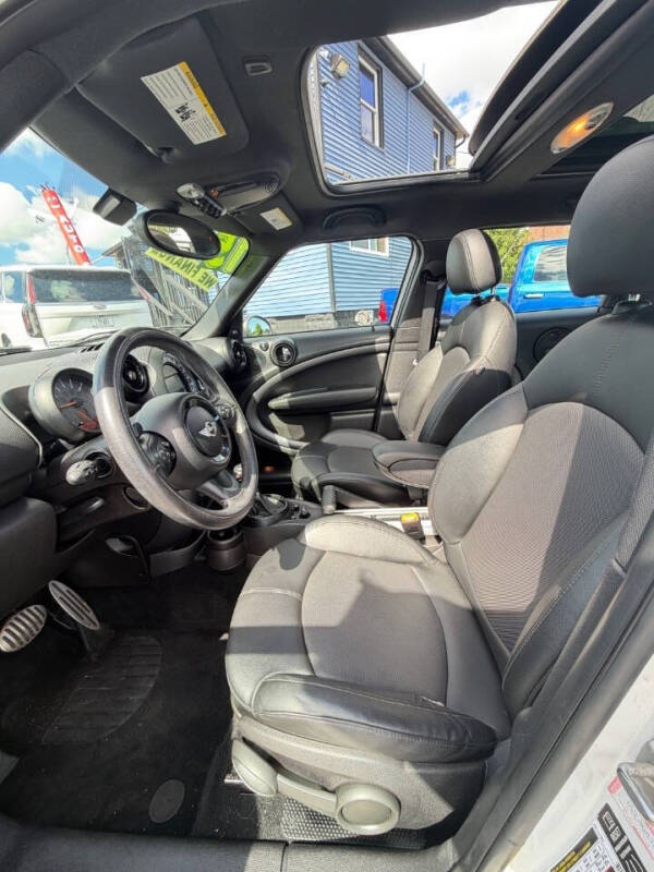 2015 MINI Countryman Cooper S ALL4