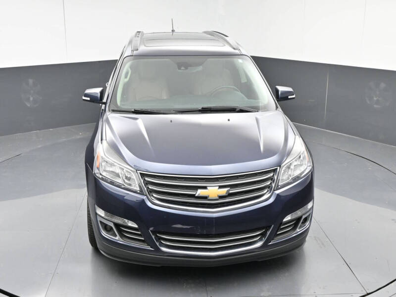 2015 Chevrolet Traverse LTZ