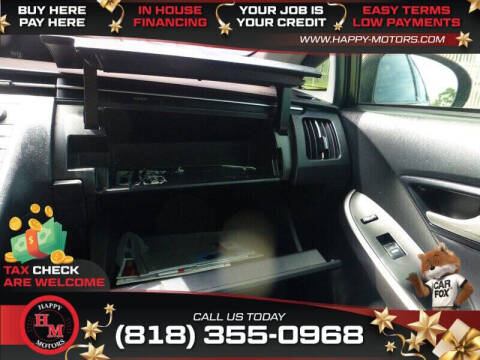 2015 Toyota Prius Persona Series