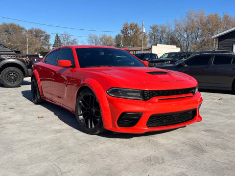 2021 Dodge Charger Scat Pack