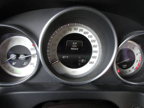 2015 Mercedes-Benz E-Class E 350