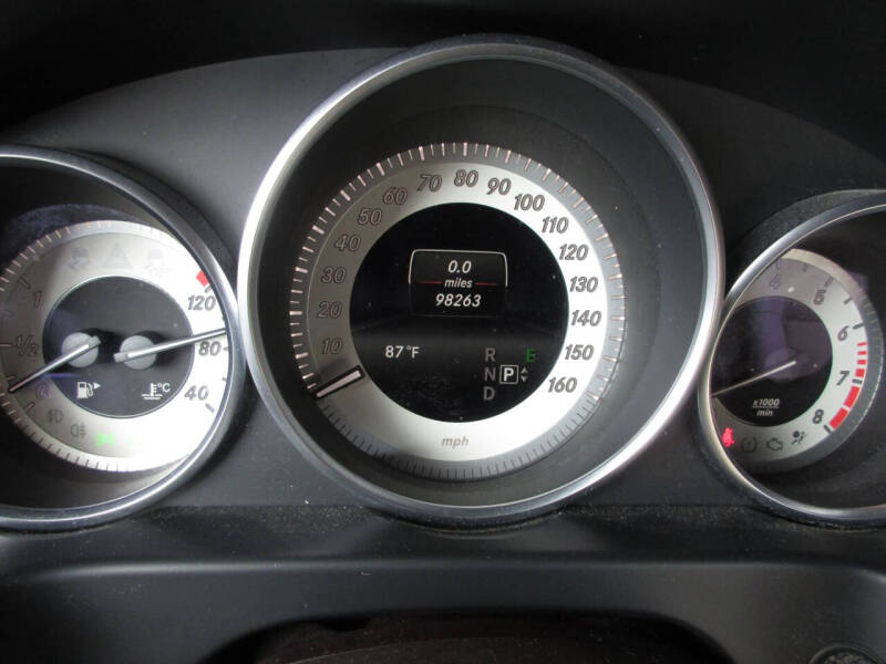 2015 Mercedes-Benz E-Class E 350