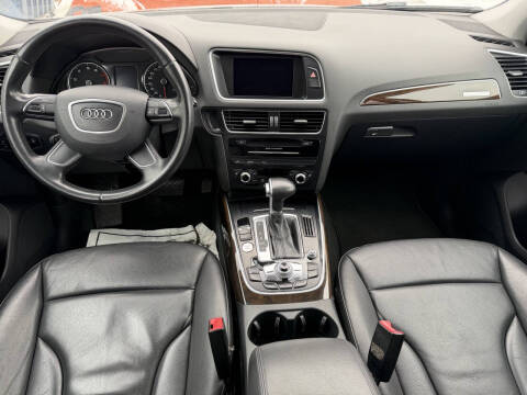 2014 Audi Q5 2.0T quattro Premium Plus