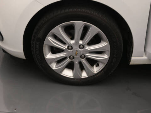 2017 Chevrolet Spark 1LT CVT