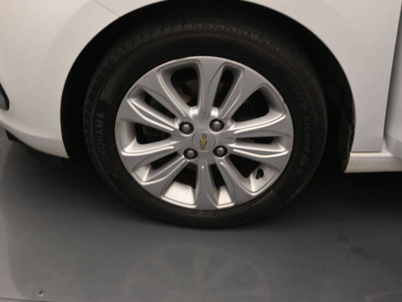 2017 Chevrolet Spark 1LT CVT