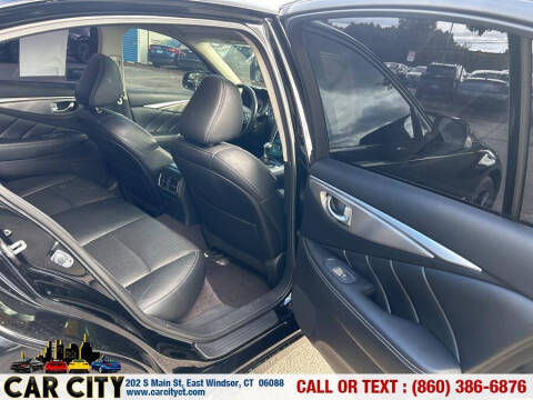 2015 Infiniti Q50 Premium