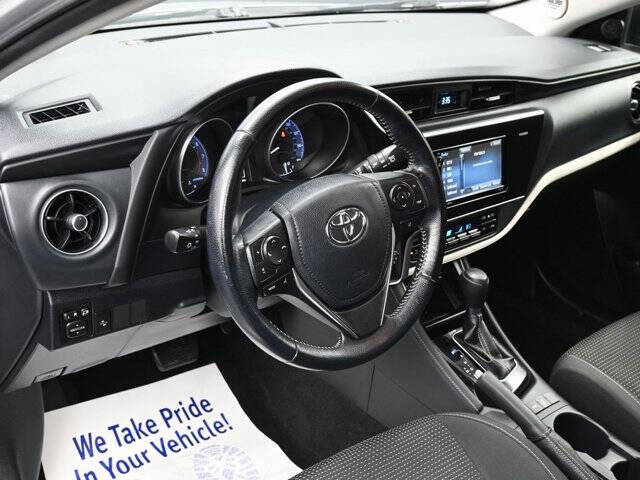 2018 Toyota Corolla iM