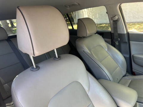 2018 Kia Sportage EX