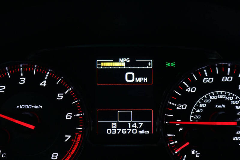 2021 Subaru WRX Premium