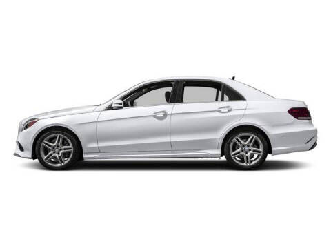 2016 Mercedes-Benz E-Class E 350 4MATIC