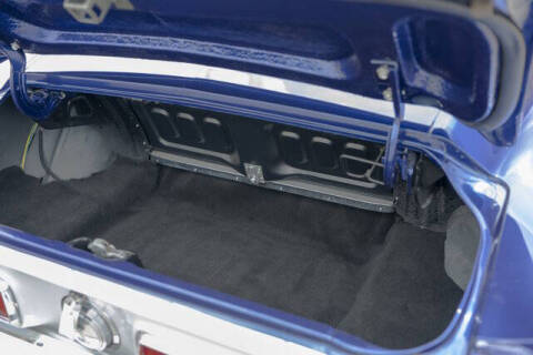 1968 Ford Mustang