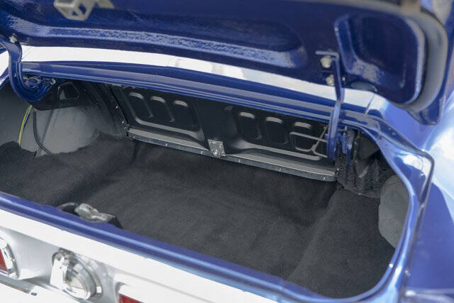 1968 Ford Mustang