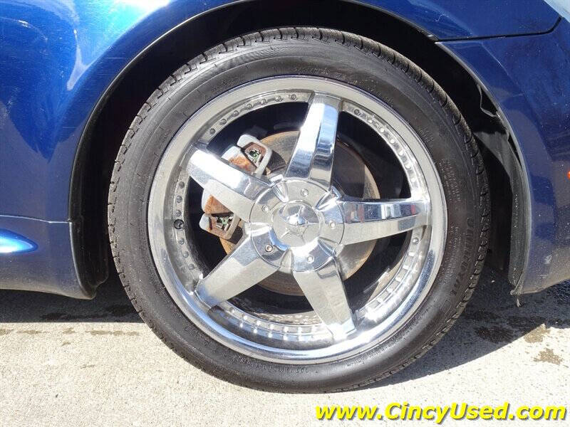 2004 Lexus SC 430