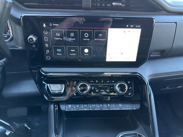 2025 GMC Sierra 2500HD