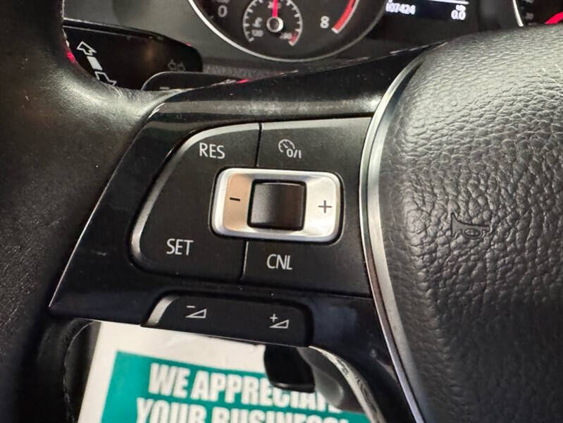 2018 Volkswagen Golf