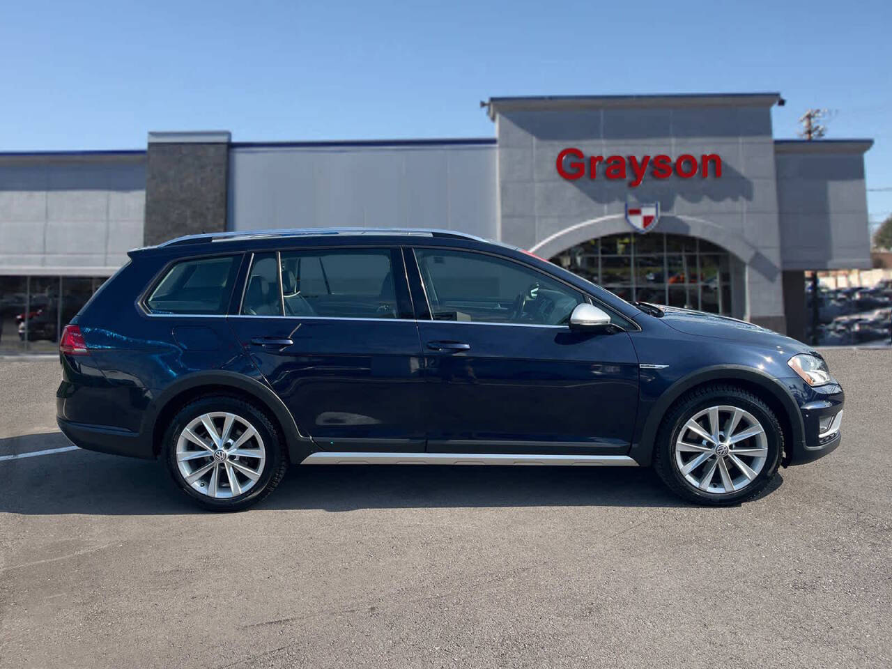 2017 Volkswagen Golf Alltrack For Sale In Morristown, TN