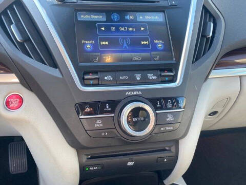 2014 Acura MDX SH-AWD w/Advance w/RES