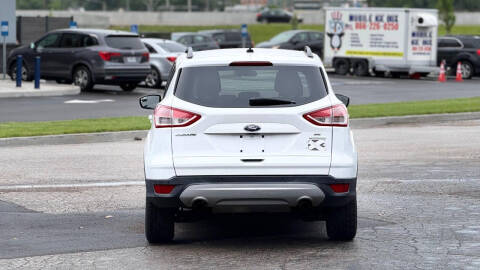 2014 Ford Escape SE