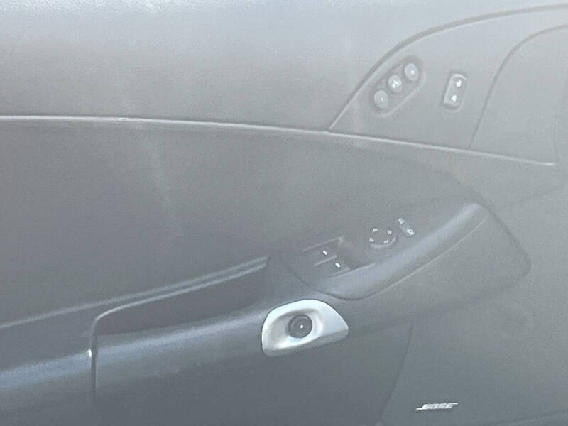 2010 Chevrolet Corvette