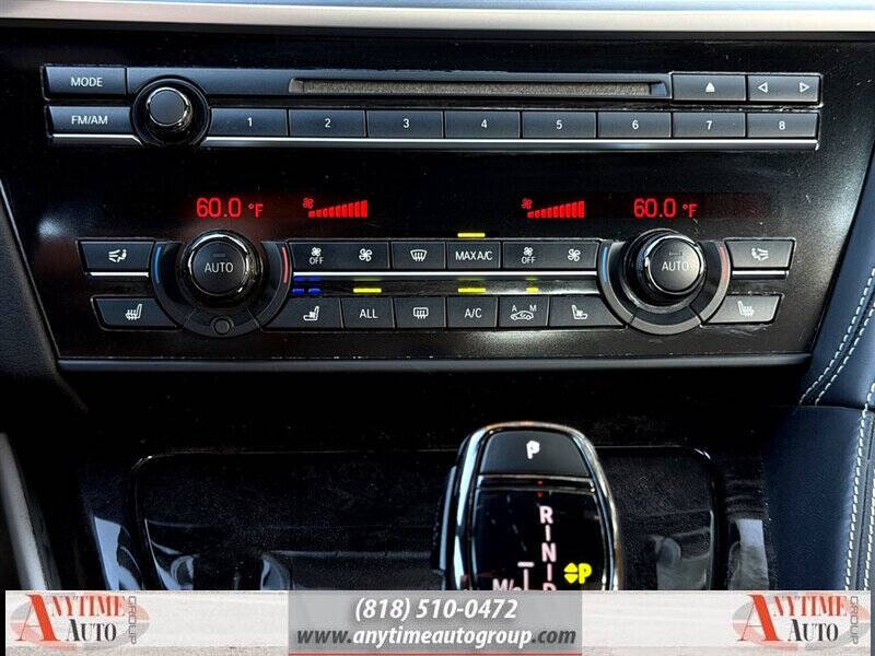 2013 BMW 6 Series 650i