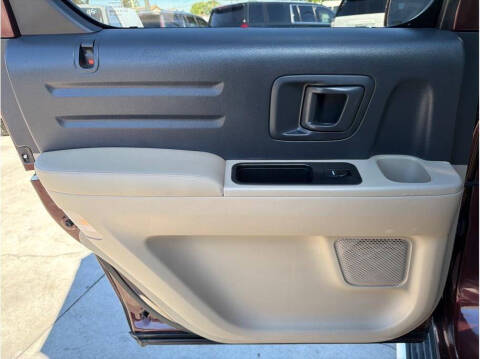 2013 Honda Ridgeline