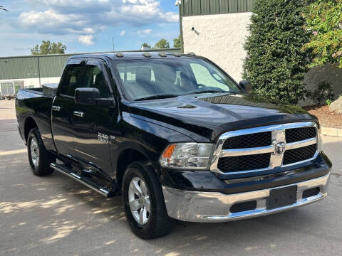 2014 RAM 1500 SLT
