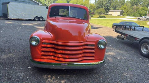 1950 Chevrolet 3100